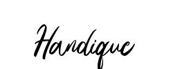 Handique - logo